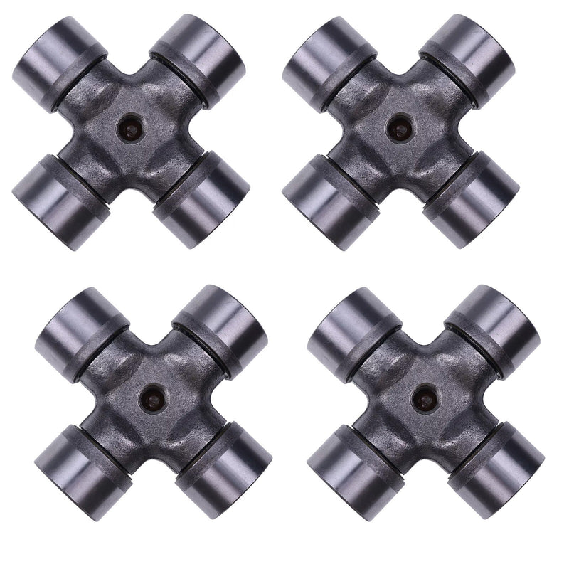 DURAFORCE 4X U-Joint Spider 144465A1 195215A1 84355357 9968059 for Ford New Holland Case