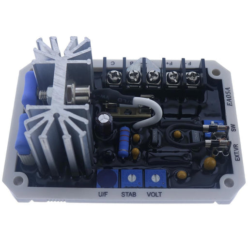 DURAFORCE Automatic Voltage Regulator Module For KUTAI Generator Genset AVR EA05A VR648