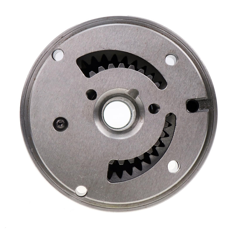 DURAFORCE Hydraulic Pump 04/500217 for JCB Backhoe Loader 4C 3CX-4WD 3D-4 3CX-4 3CX-2