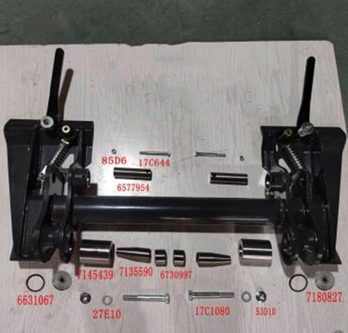 DURAFORCE Bobtach Mounting System 7276373 for Bobcat S510 S530 S570 S590 S595 T550 T590