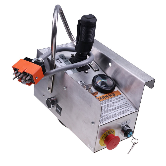 DURAFORCE Control Box Handle 310185 129674 for SkyJack SJIII3015 3215 3219 Scissor Lift