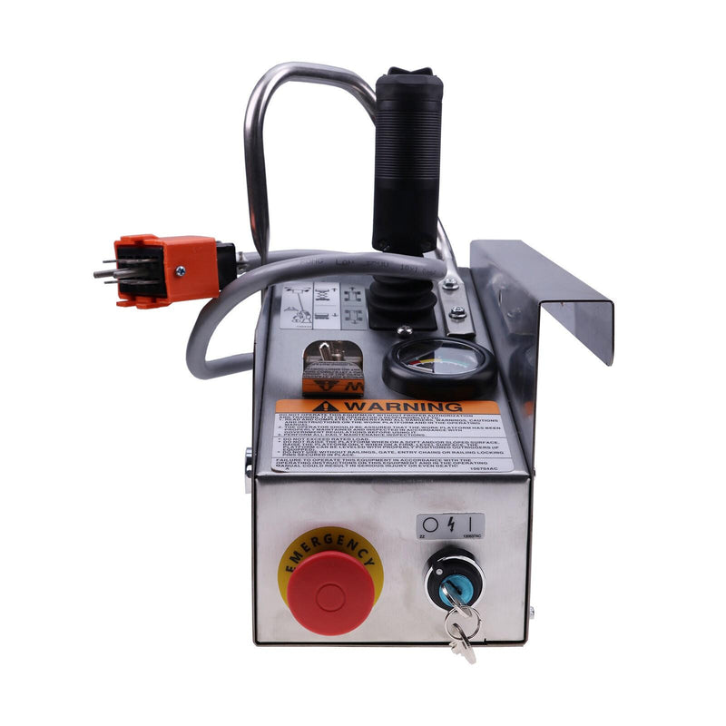 DURAFORCE Control Box Handle 310185 129674 for SkyJack SJIII3015 3215 3219 Scissor Lift