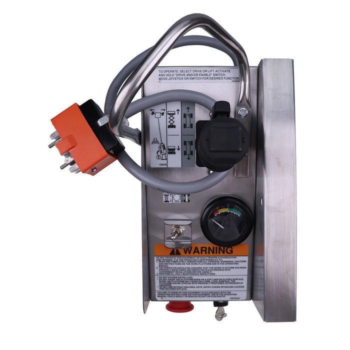 DURAFORCE Control Box Handle 310185 129674 for SkyJack SJIII3015 3215 3219 Scissor Lift