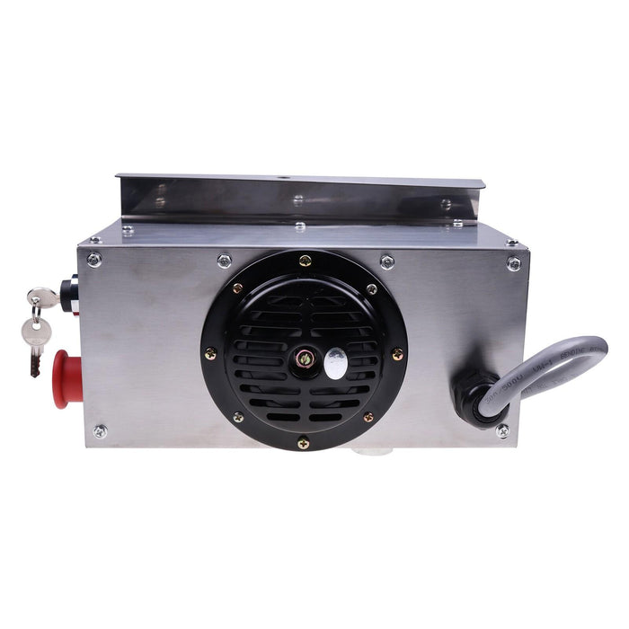 DURAFORCE Control Box 116063 115985 For SkyJack Scissor Lift SJIII 3220 3226 4626 4632