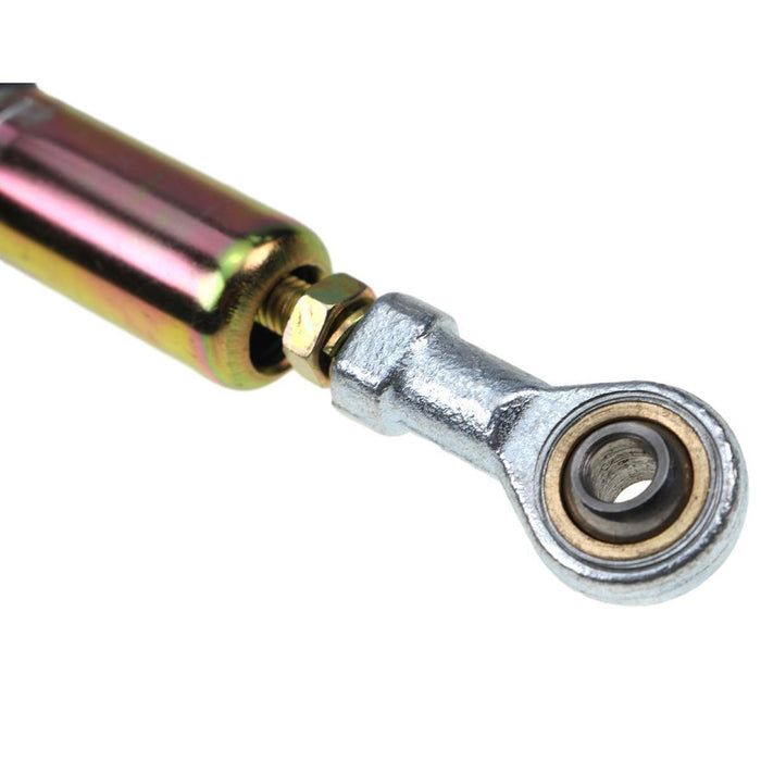 DURAFORCE Fuel Solenoid 6743-81-9140 For Komatsu 6D114E Engine PC300-7 PC360-7 WA380-5