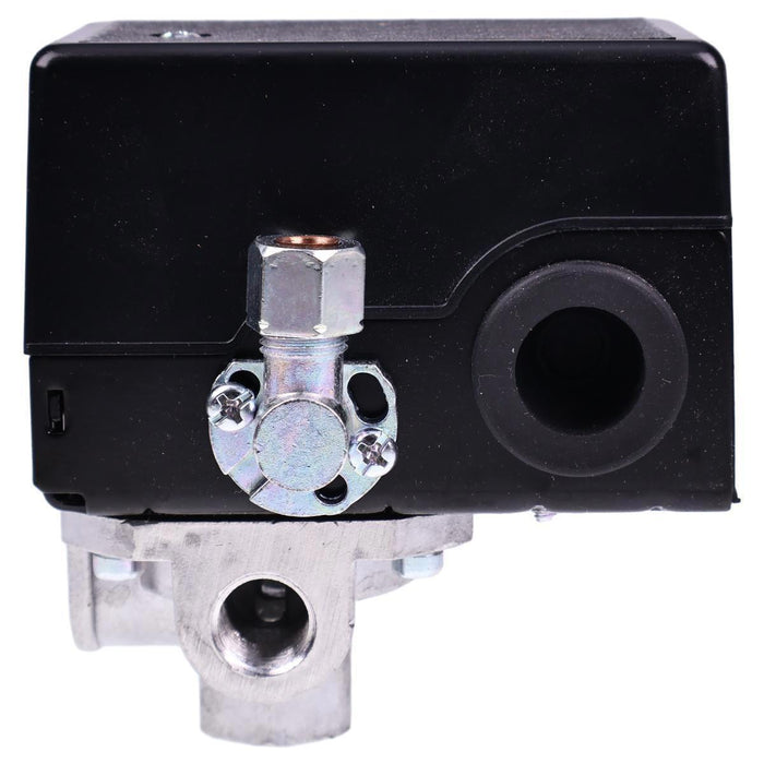 DURAFORCE Pressure Switch for Ingersoll Rand Air Compressor 2475 2475N7.5HD 56288772