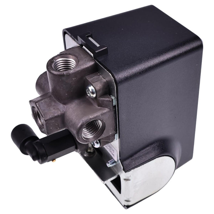 DURAFORCE Pressure Switch For Campbell Hausfeld Air Compressor 150/120 PSI CW211300AV