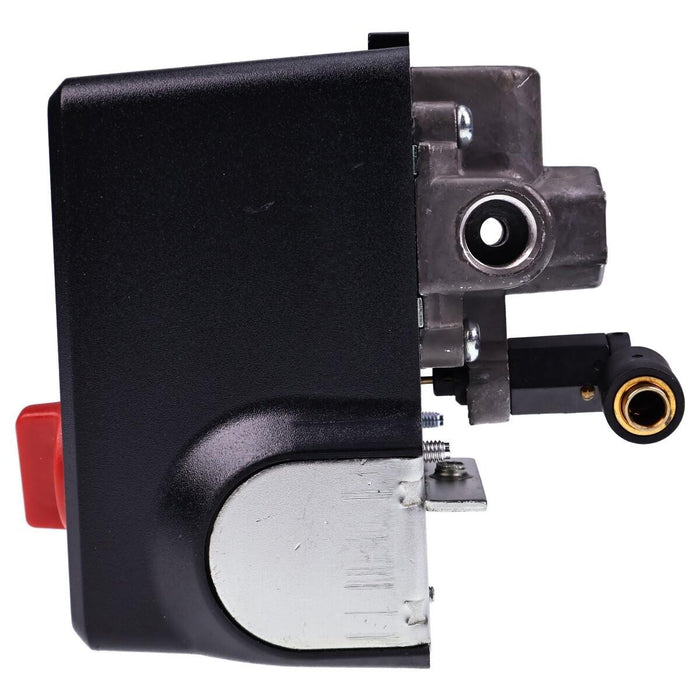 DURAFORCE Pressure Switch For Campbell Hausfeld Air Compressor 150/120 PSI CW211300AV