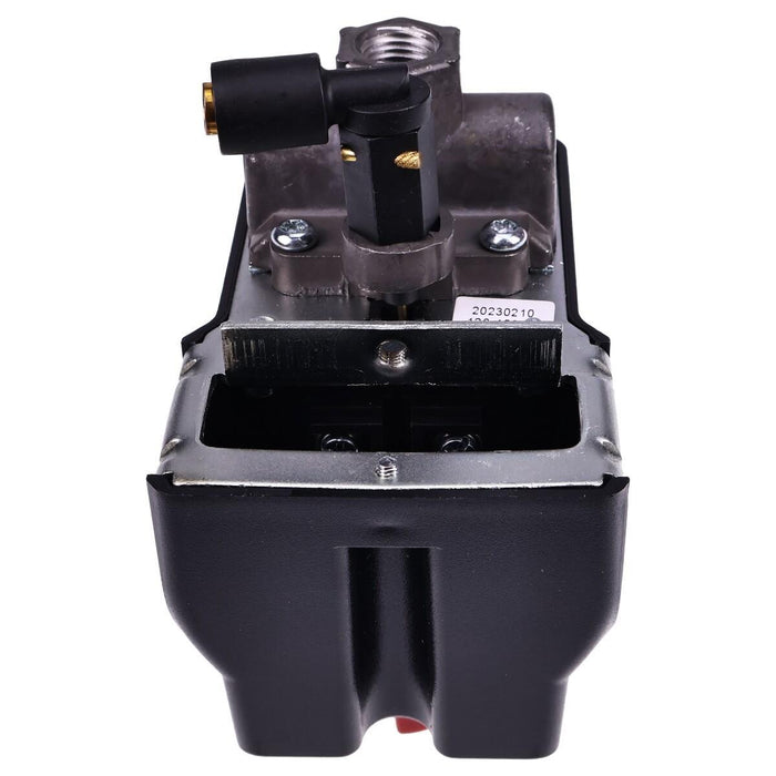 DURAFORCE Pressure Switch For Campbell Hausfeld Air Compressor 150/120 PSI CW211300AV