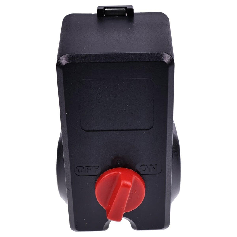 DURAFORCE Pressure Switch For Campbell Hausfeld Air Compressor 150/120 PSI CW211300AV