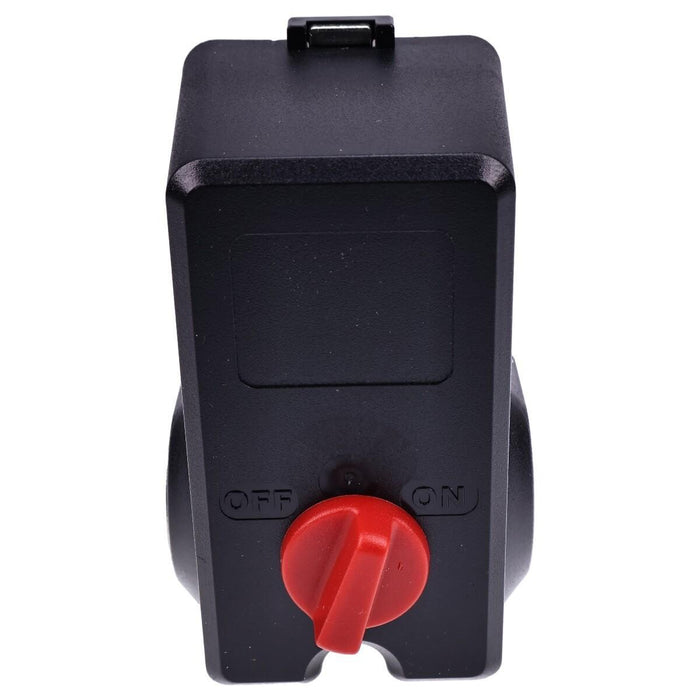 DURAFORCE Pressure Switch For Campbell Hausfeld Air Compressor 150/120 PSI CW211300AV