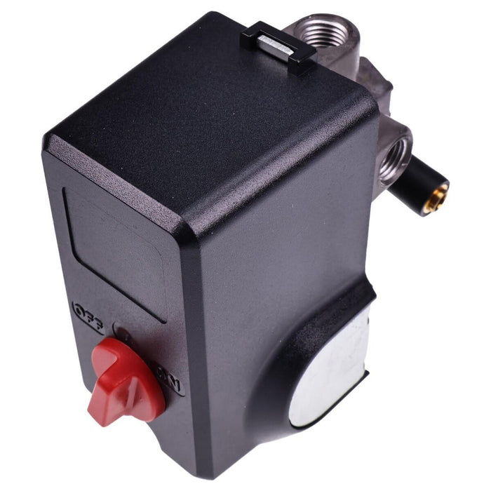 DURAFORCE Pressure Switch For Campbell Hausfeld Air Compressor 150/120 PSI CW211300AV
