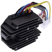 DURAFORCE 12V 280W Regulator Rectifier 119653-77711 for Yanmar 3TNE74 Engine