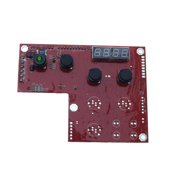 DURAFORCE Circuit Board 1256725GT For Genie Gen 6 GR-12 GR-15 GS-1530 GS-2646 GS-3246