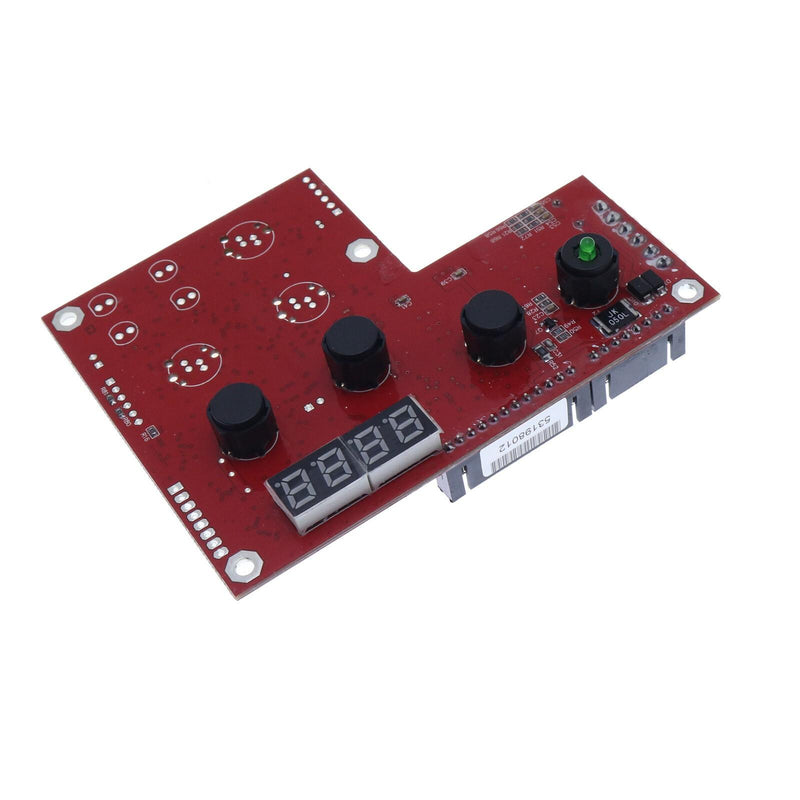 DURAFORCE Circuit Board 1256725GT For Genie Gen 6 GR-12 GR-15 GS-1530 GS-2646 GS-3246