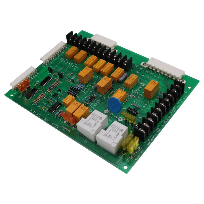 DURAFORCE 12V 7 Lights Generator Detector Control Board for Onan 300-2809 300-4294