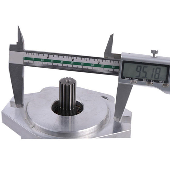 DURAFORCE Hydraulic Pump 3C081-82203 for Kubota Tractor M8560 M9540 M8540 M5040DT M6040F