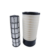DURAFORCE Air Filter 46672639 46672640 for Doosan AirCompressor 7/124-10/104 7/125 -10/105