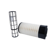 DURAFORCE Air Filter 46672639 46672640 for Doosan AirCompressor 7/124-10/104 7/125 -10/105