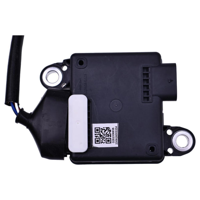 DURAFORCE Nitrogen Oxide Nox Sensor 0281006971 for Jaguar X260 X761 Land Rover Discovery