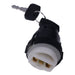 DURAFORCE Ignition Switch 1C7020-06400 K3281-62100 For Kubota ZG222 ZG227 ZG327P RTV500R