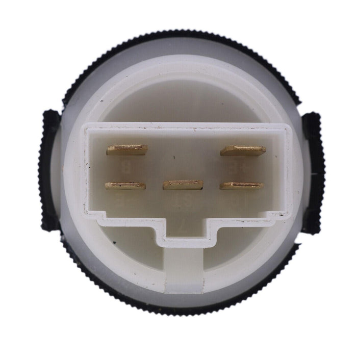 DURAFORCE Ignition Switch 1C7020-06400 K3281-62100 For Kubota ZG222 ZG227 ZG327P RTV500R