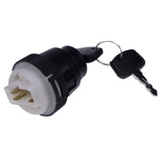 DURAFORCE Ignition Switch 1C7020-06400 K3281-62100 For Kubota ZG222 ZG227 ZG327P RTV500R