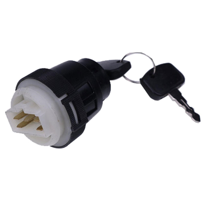 DURAFORCE Ignition Switch 1C7020-06400 K3281-62100 For Kubota ZG222 ZG227 ZG327P RTV500R