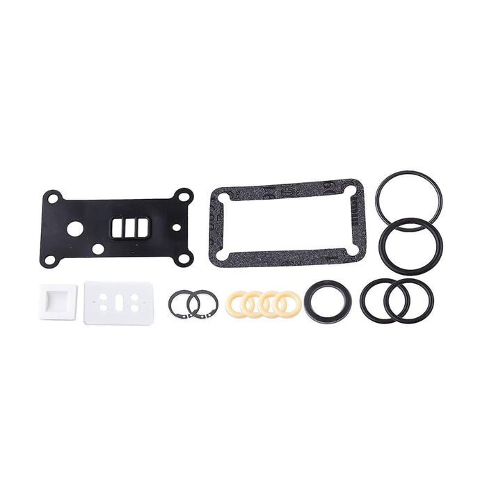 DURAFORCE Air Section Repair Kit 637141 Replaces For Ingersoll Rand ARO Diaphragm Pump