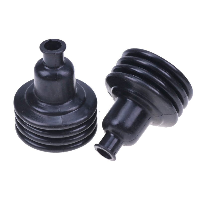 DURAFORCE 2X Rubber Gear Shift Boots For Ford 2000 2100 3000 4000 5000 7000 TS80 TS90