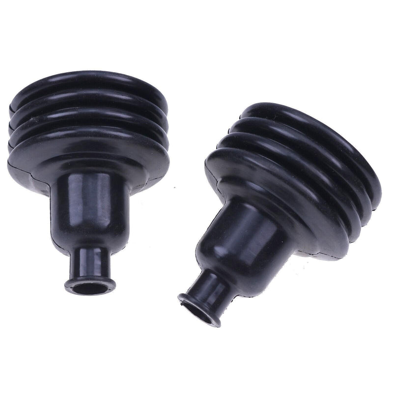 DURAFORCE 2X Rubber Gear Shift Boots For Ford 2000 2100 3000 4000 5000 7000 TS80 TS90