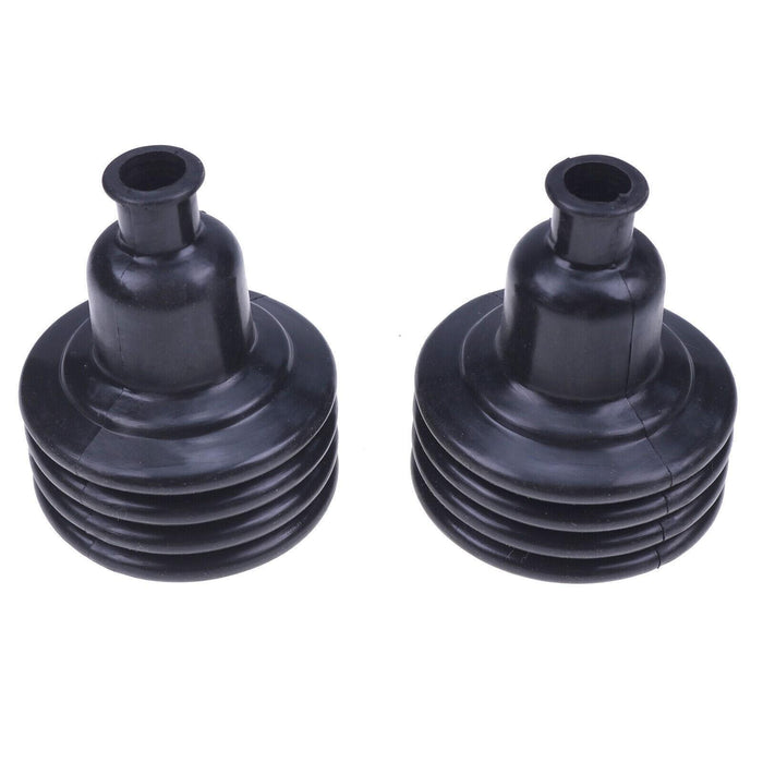 DURAFORCE 2X Rubber Gear Shift Boots For Ford 2000 2100 3000 4000 5000 7000 TS80 TS90