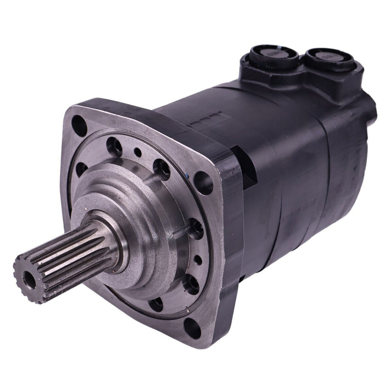 DURAFORCE New Hydraulic Motor 6664889 Fit for Bobcat Skid Steer Loader 553
