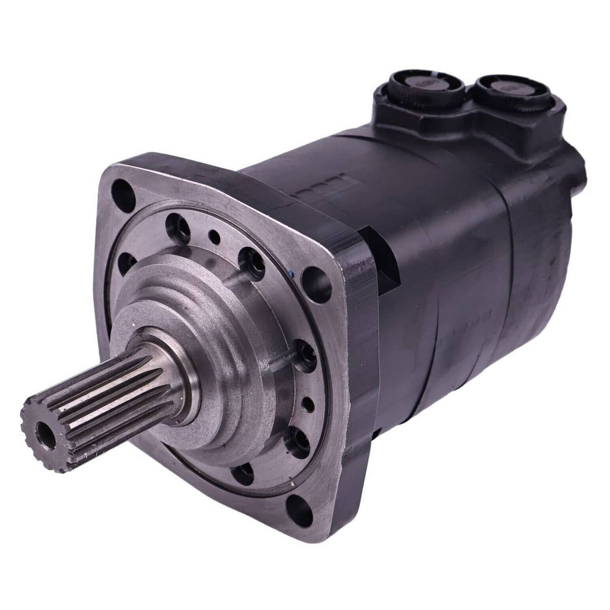 Front Loader Motor New Hydraulic Motor 6664889 Fit for Bobcat Skid Steer Loader 553 ...