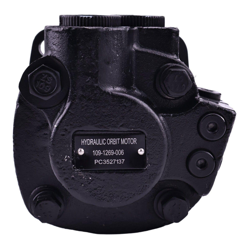 DURAFORCE New Hydraulic Motor 6664889 Fit for Bobcat Skid Steer Loader 553