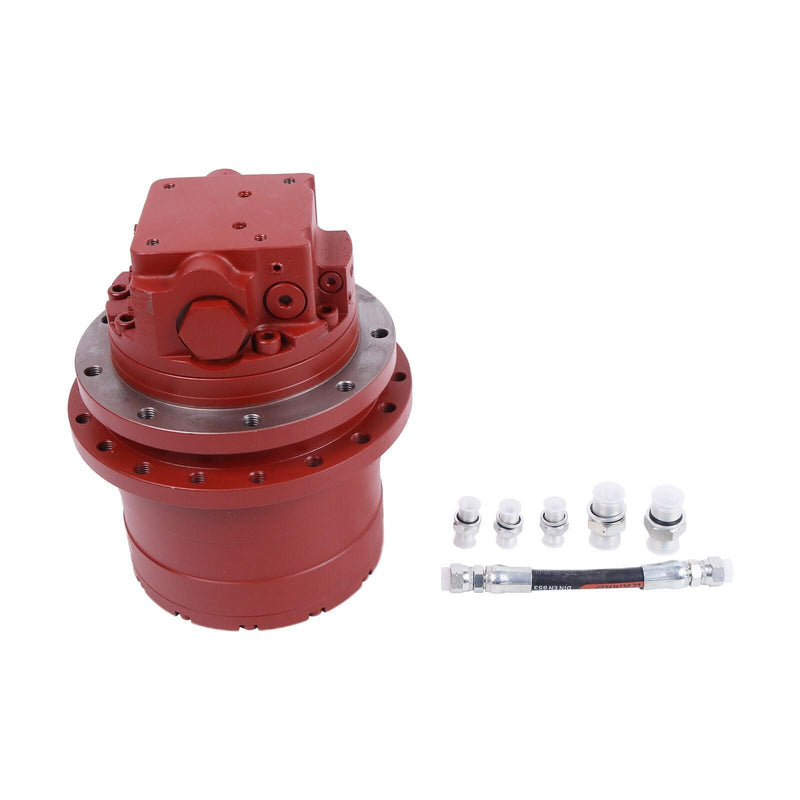 DURAFORCE Travel Gearbox 280-3097 386-0783 for Caterpillar C1.3 Engine 304E 303.5C 303CCR