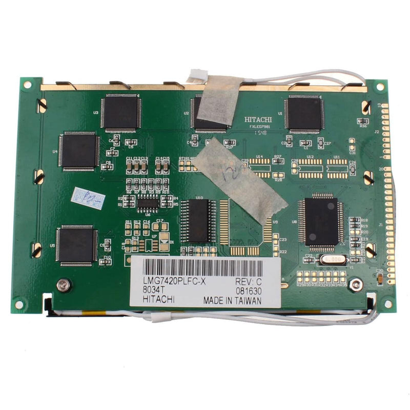 DURAFORCE LMG7420PLFC-X LMG7420PLFC 5.7" LCD Screen Display Panel For Hitachi
