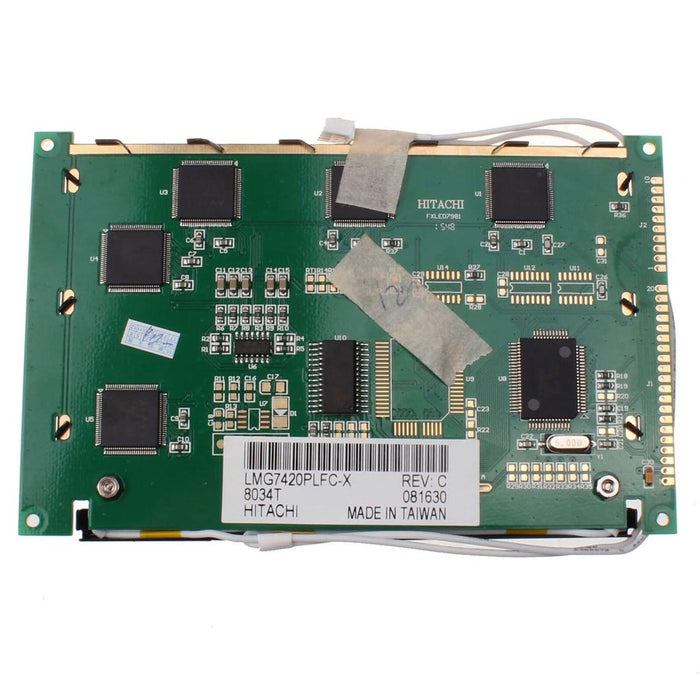 DURAFORCE LMG7420PLFC-X LMG7420PLFC 5.7" LCD Screen Display Panel For Hitachi