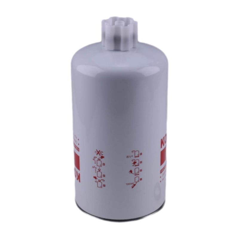DURAFORCE Fuel Filter 65.12503-5018A for Doosan Daewoo Loader DL200A DL250A DL300A DL420A