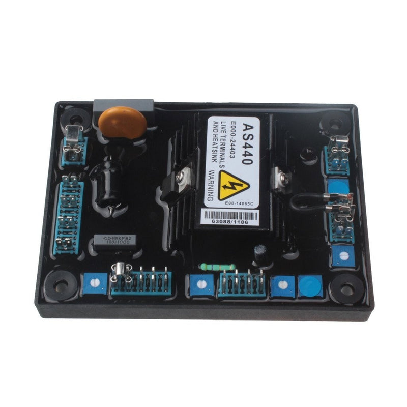 DURAFORCE AVR AS440 Automatic Voltage Regulator For Stamford Generator Genset High-Quality