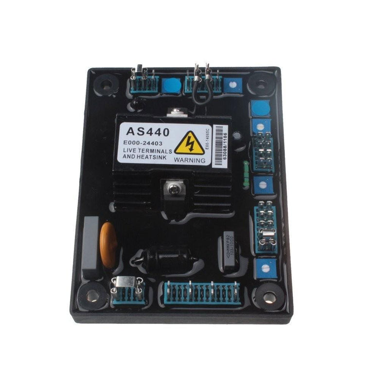 DURAFORCE AVR AS440 Automatic Voltage Regulator For Stamford Generator Genset High-Quality