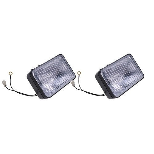 DURAFORCE Lamp D132681 D132682 for Case Loader 580N 580L 580SL 590 580SK 590SL 590L 570LXT