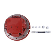 DURAFORCE Travel Gearbox w/Motor RC348-61600 RG511-61840 for Kubota KX71-3 KX71-3S