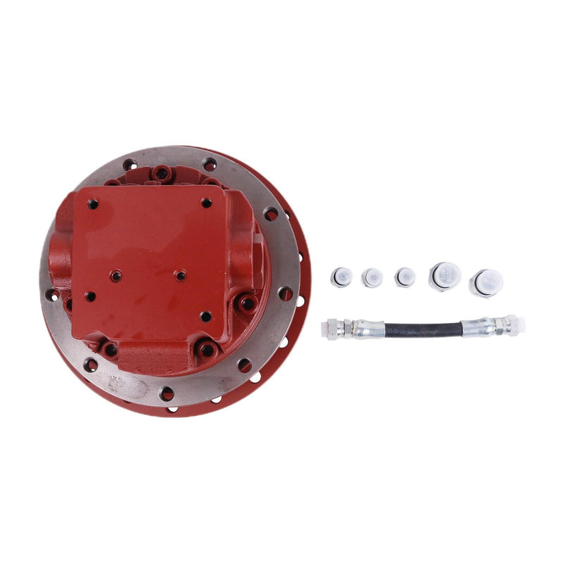 DURAFORCE Hydraulic Travel Motor 6698127 Replaces for Bobcat Excavator E32 E34 E35 E37