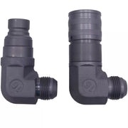 DURAFORCE Male & Female Hydraulic Coupler Kit 7246795 7246781 for Bobcat S130 S150 S175