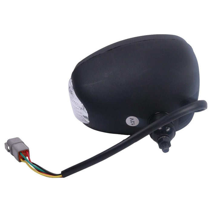 DURAFORCE Headlight 195-0191 For Caterpillar C4.4 C3.4B 3054 Engine 428F 432E 908K 910M