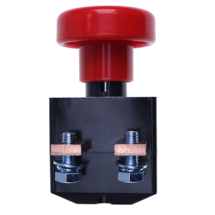 DURAFORCE 96V 250A Emergency Stop Switch ED250B-1 ZJK-250 for Albright Stacker Forklift