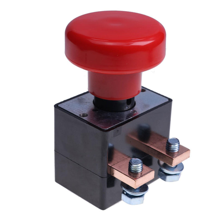 DURAFORCE 96V 250A Emergency Stop Switch ED250B-1 ZJK-250 for Albright Stacker Forklift