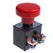 DURAFORCE 96V 250A Emergency Stop Switch ED250B-1 ZJK-250 for Albright Stacker Forklift