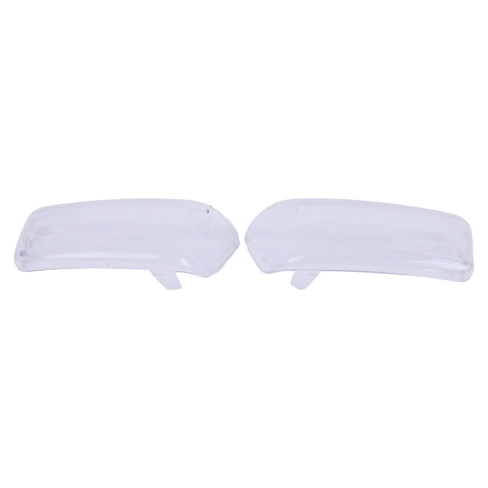 DURAFORCE Hand Headlight Lens Set M116873 M116872 for John Deere LT150 LT160 LT180 LT190